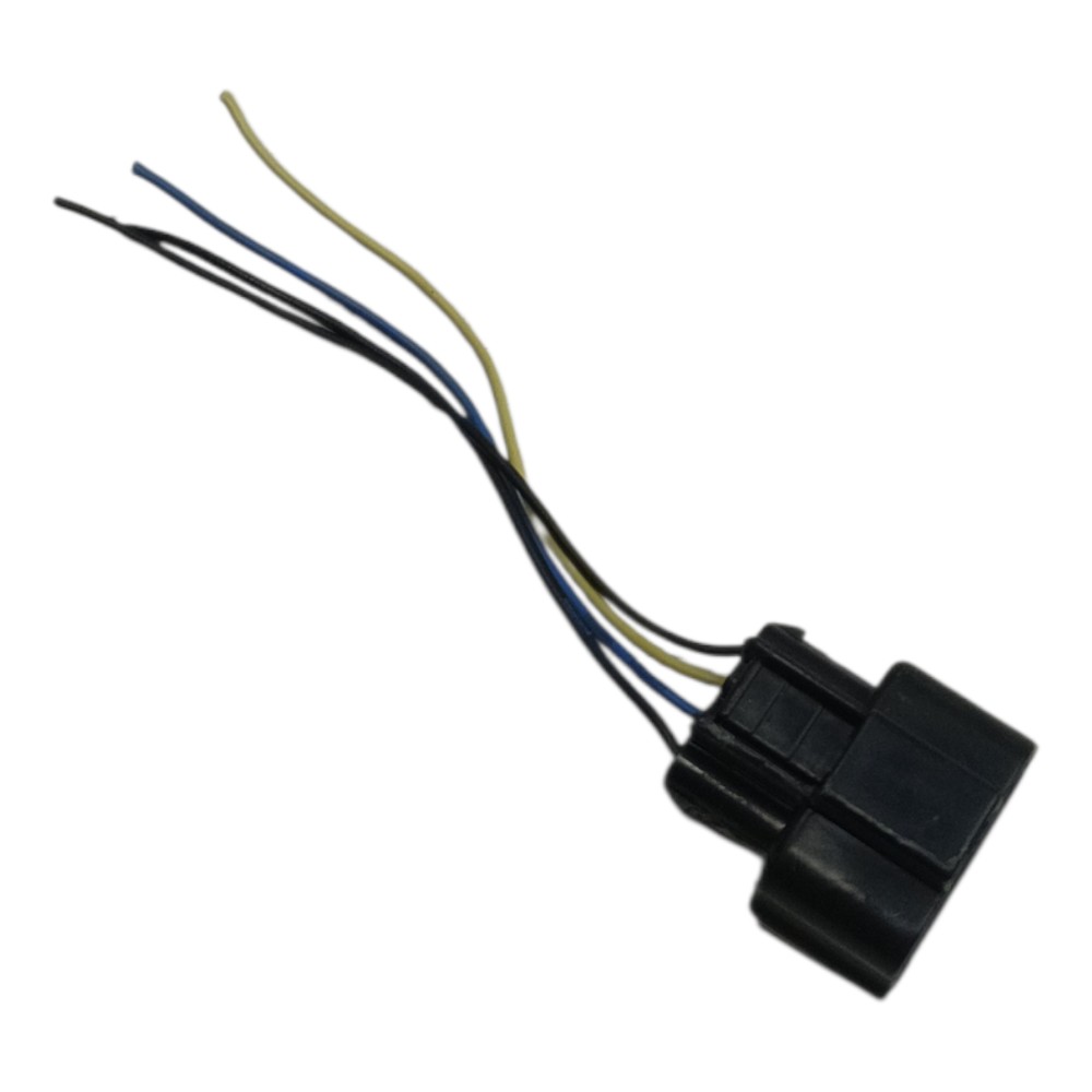Plug fechadura tampa traseira Hyundai ix35 2014 2015 2016 17 3