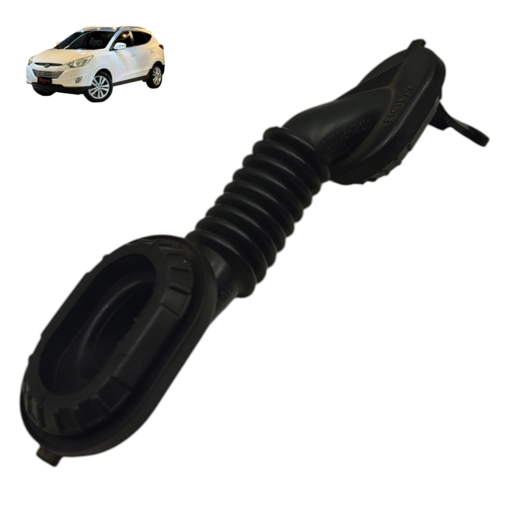 Coifa chicote porta malas Hyundai ix35 2015 2016 2017 2018 1