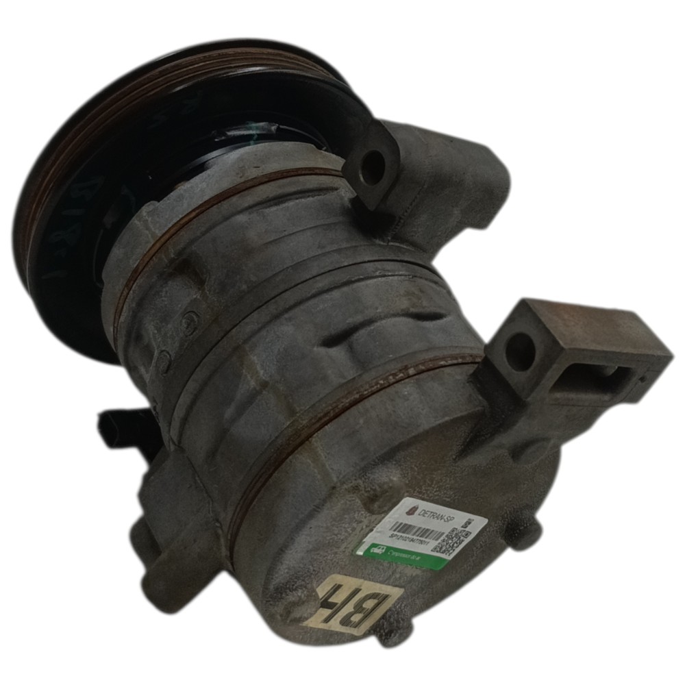 Compressor ar condicionado Renault kwid 1.0 2018 2019 2020 4