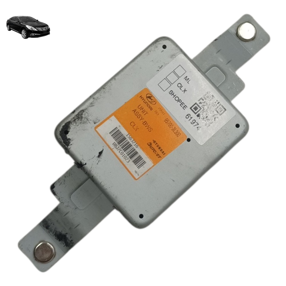Módulo Sensor Estacionamento Hyundai Azera 2008 957003l300 Prata 1