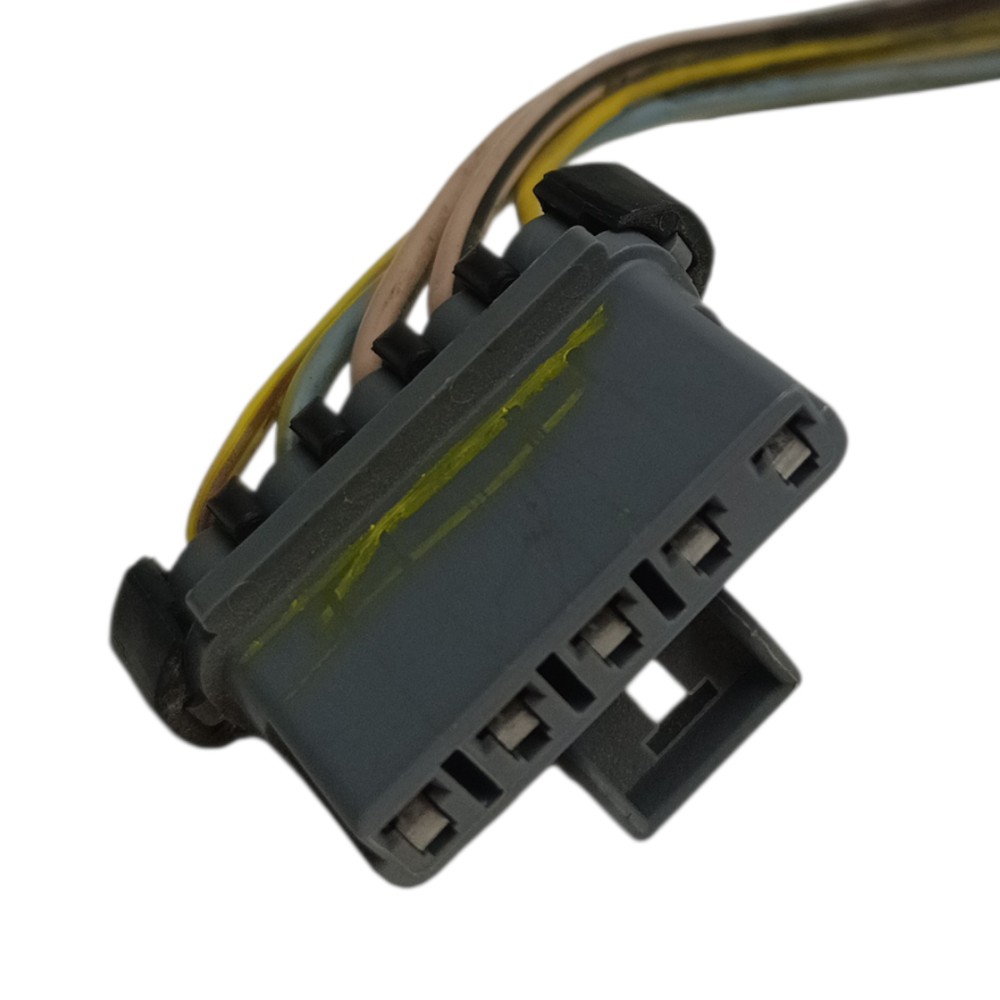 Plug resistência caixa ar forçado GM Sonic 2014 2013 2012 4