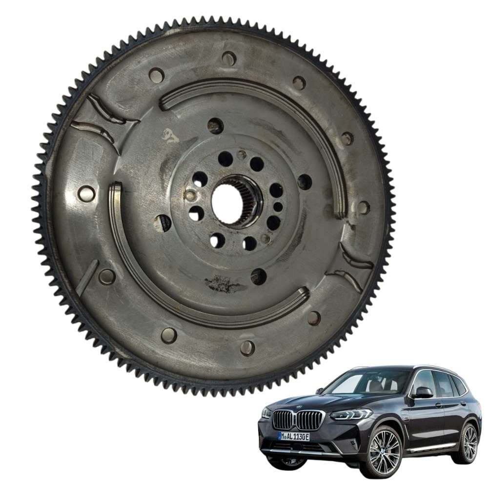 Volante Motor Bmw X3 Xdrive B48 2.0 Híbrida 2022 2023 2024