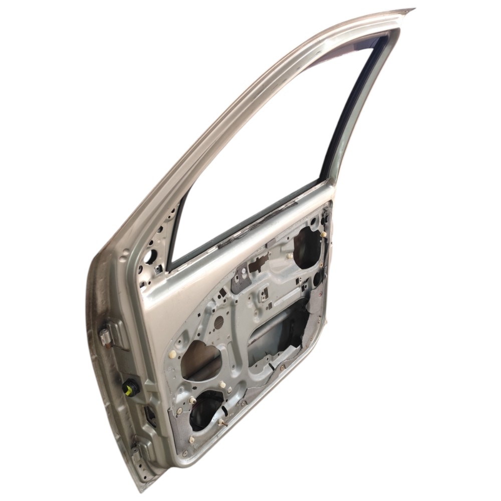 Porta Dianteira Direita Fiat Siena 2008 2009 2010 2011 2012 Dianteira Direito Bege 6