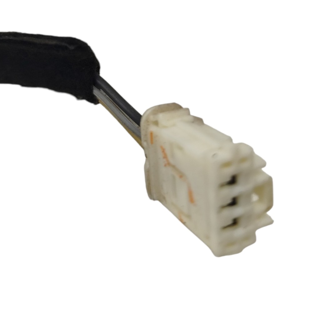 Plug conector limpador tampa traseira Renault Sandero 2016 4