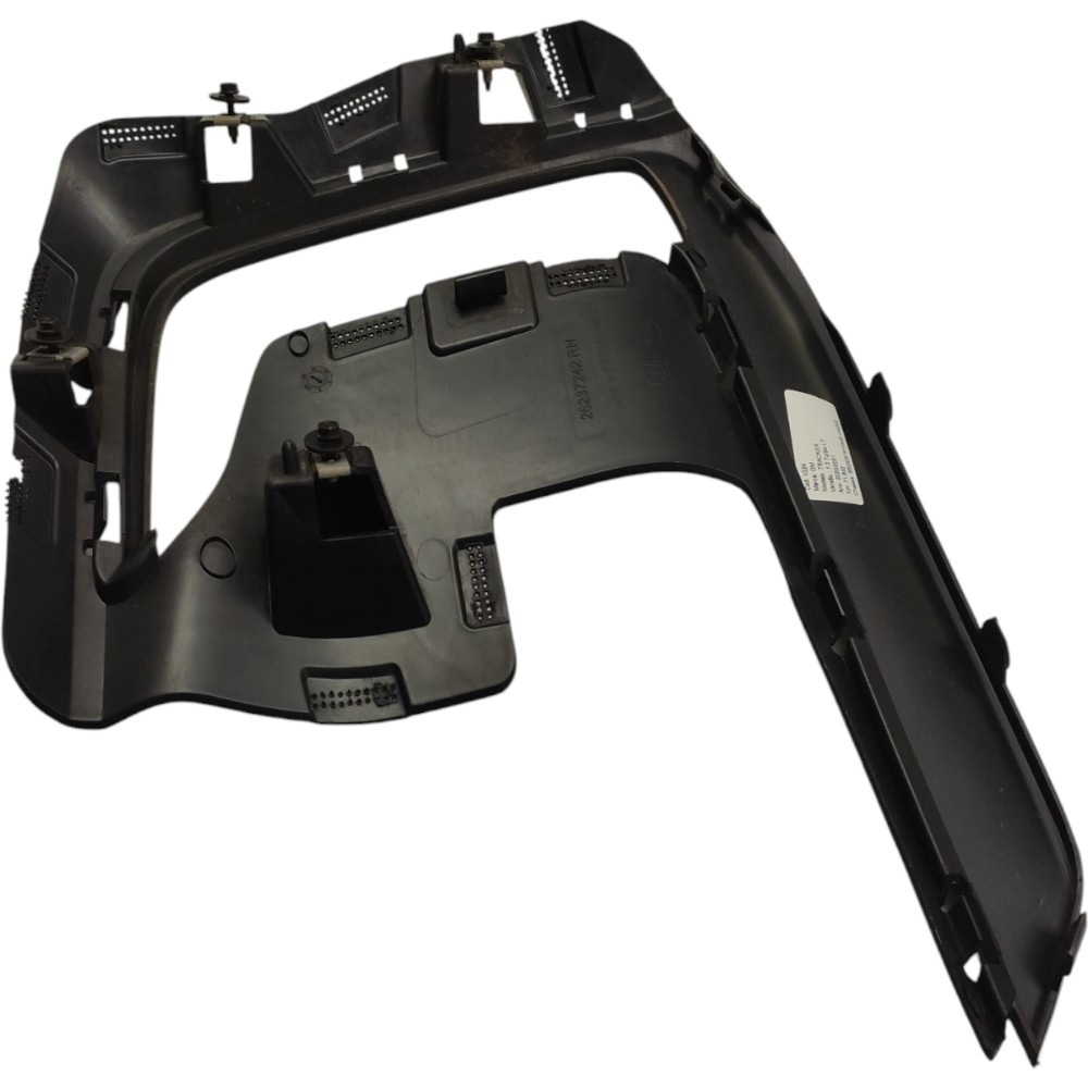 Suporte Farol Milha Diurno Direito Gm Tracker 2020 2021 2022 3