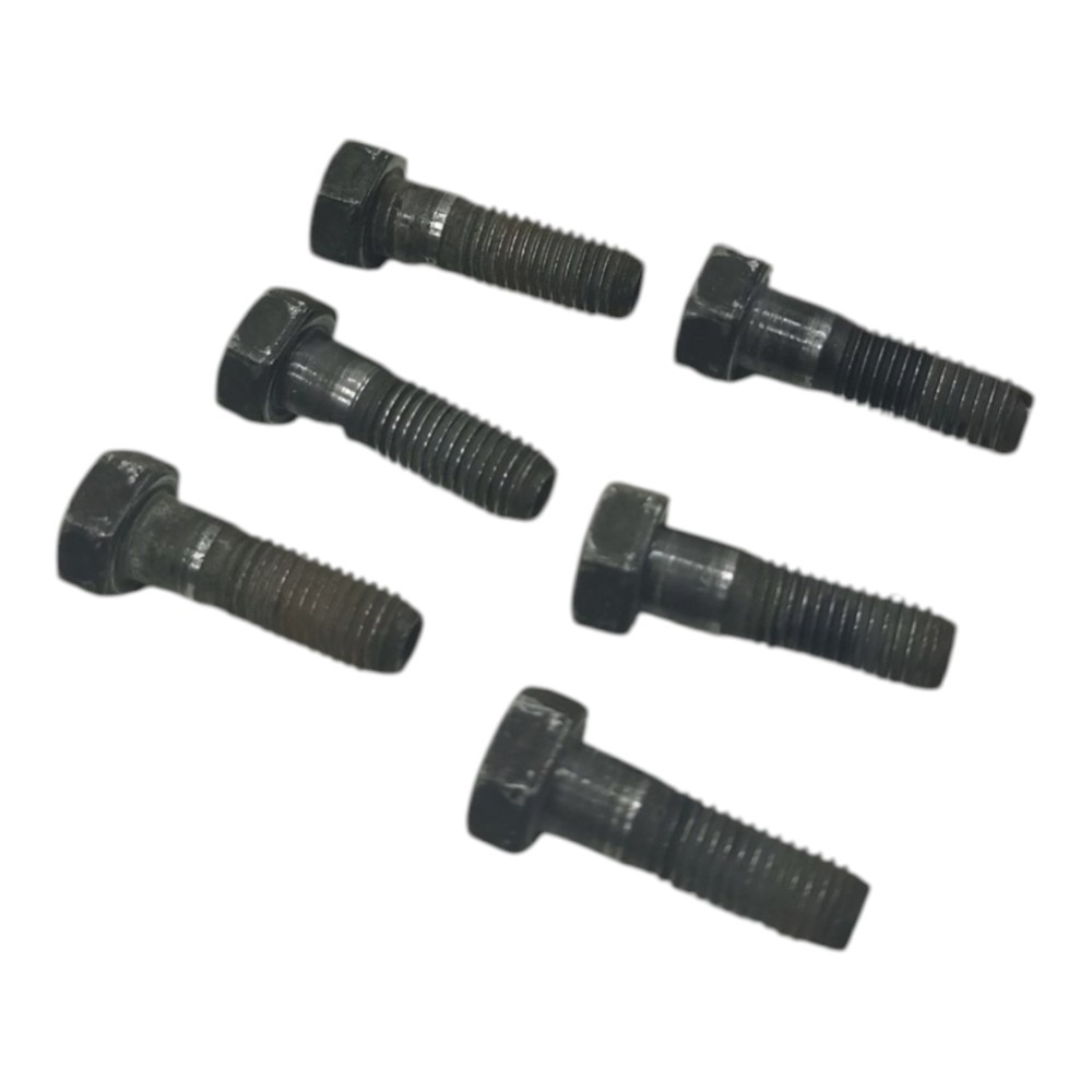 Jogo Parafuso Fixação Embreagem Gm Vectra 2.0 8v 2011 2012 2