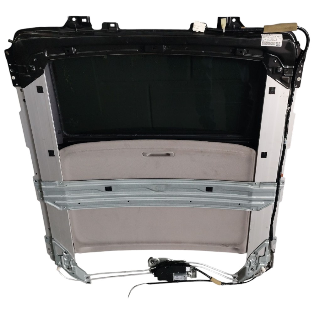 Teto solar completo Honda Accord 2012 2011 2010 2009 2008 6