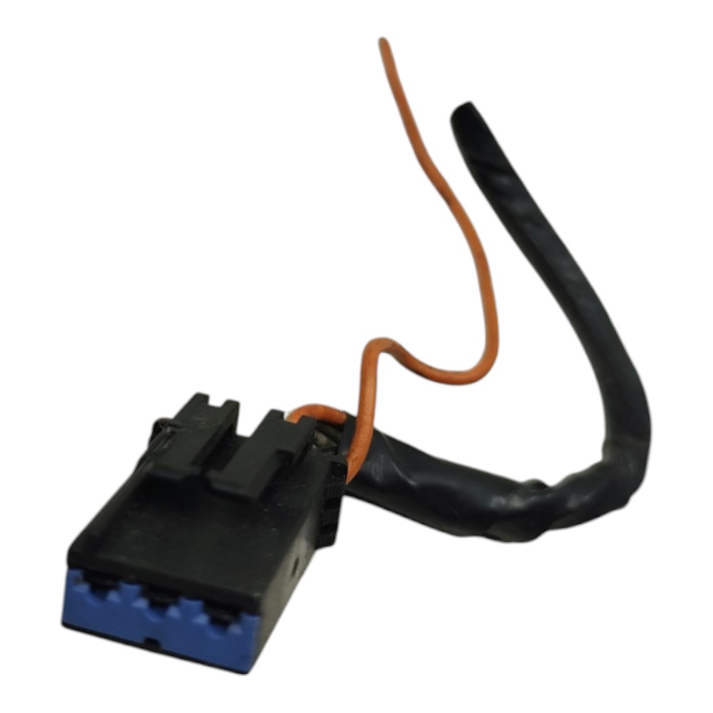 Plug Conector Trava Porta Esquerda Chrysler Caravan 2000 4