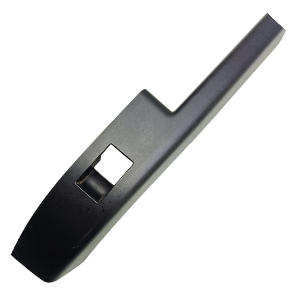 Puxador Interno Porta Traseira Direita Gm Sonic 2012 2013 14 – Preto Preto 1