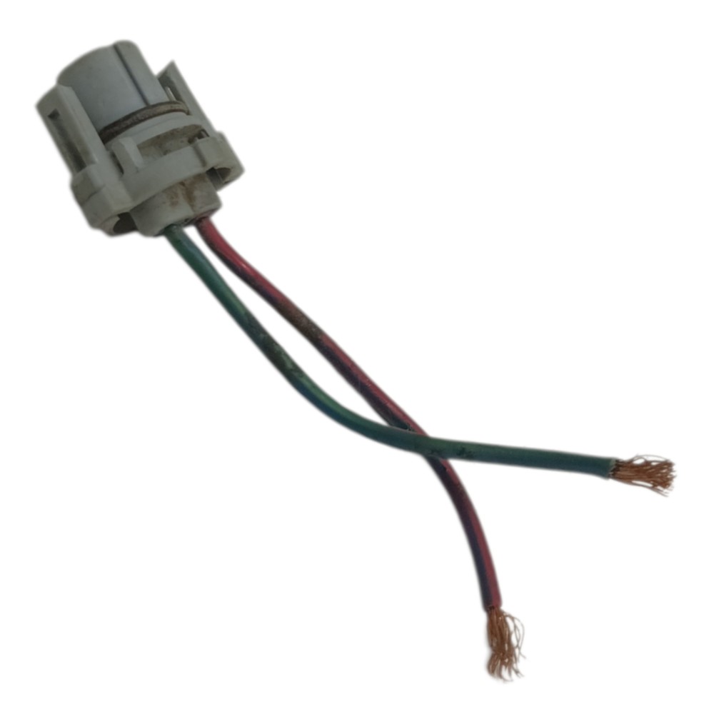 Plug conetor motor vidro traseira esquerda Gm Meriva 2012 4