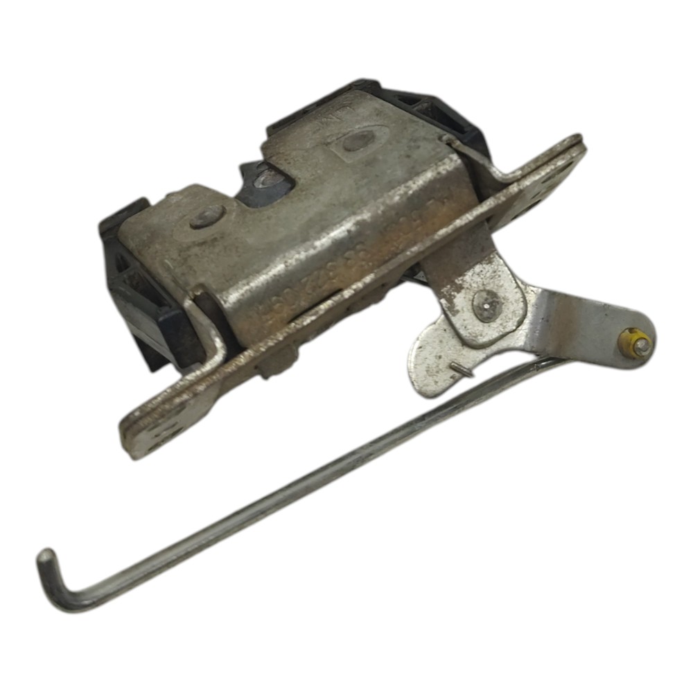 Fechadura tampa traseira Gm Meriva 1.4 2008 2009 2011 2012 4