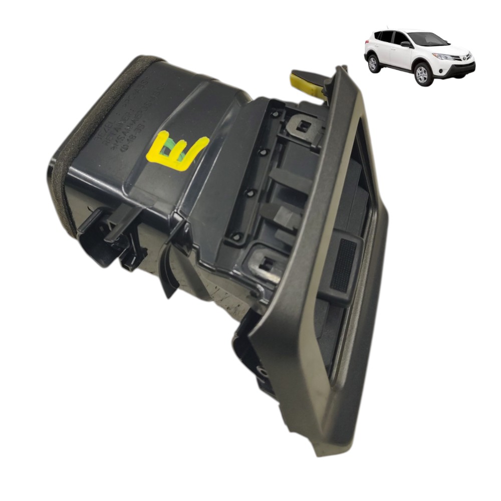 Difusor Ar Central Esquerdo Painel Toyota Rav4 2016 2015 14 1