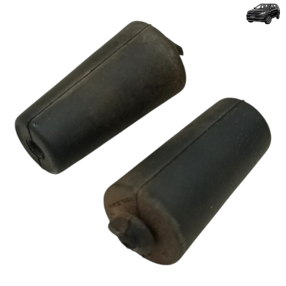Par batente Impacto tampa traseira Jeep Commander 2022 2023