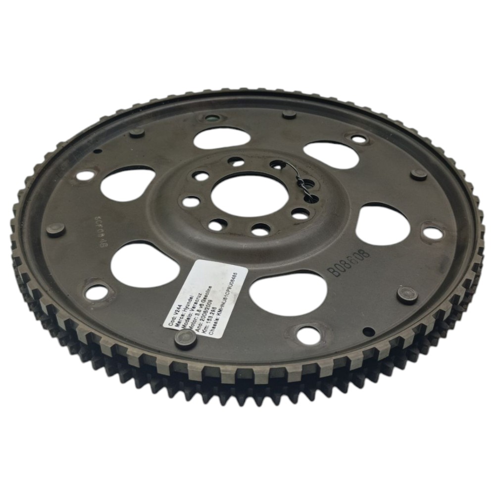 Volante Motor Hyundai Veracruz 3.8 V6 2008 2009 2010 2