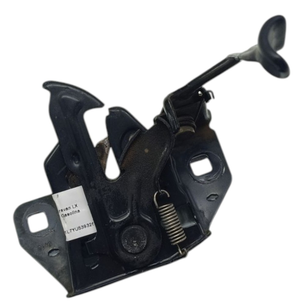 Fechadura Trava Capô Chrysler Grand Caravan 2000 1999 1998 2