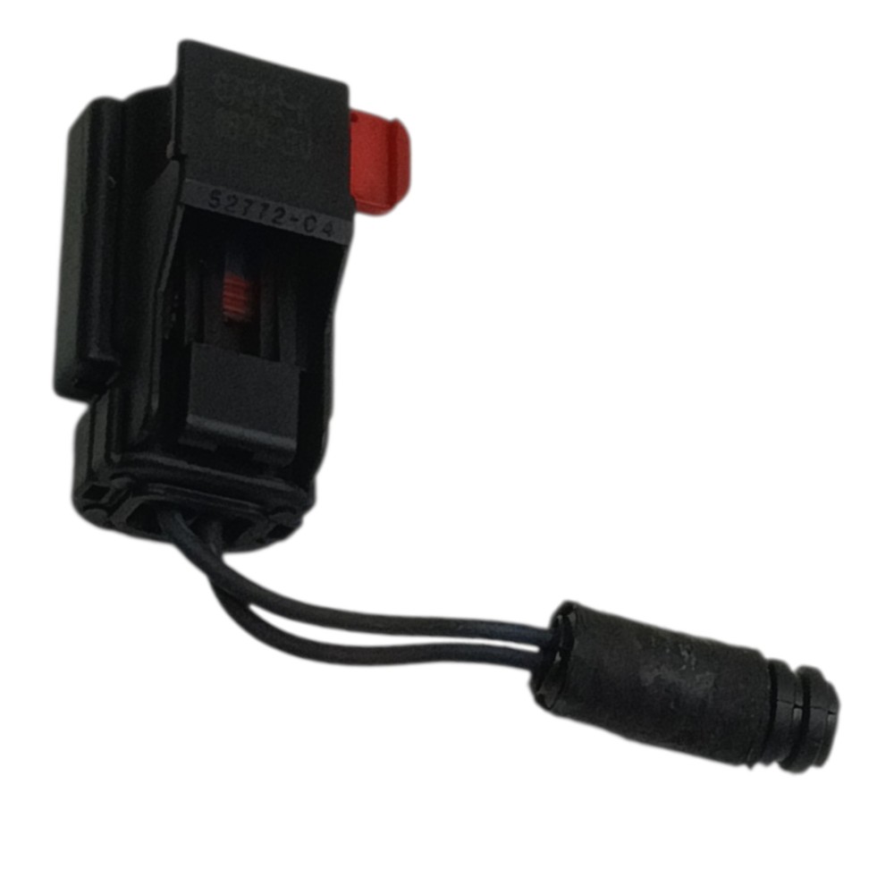 Plug Conector Compressor Ar Chrysler Caravan 2001 2000 1999 4