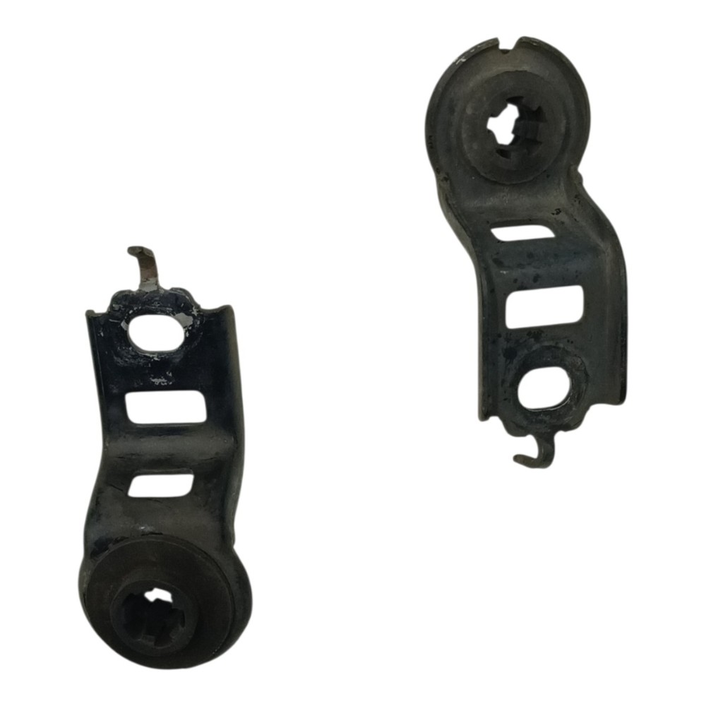 Par suporte superior coxim radiador Toyota corolla 1.8 2003