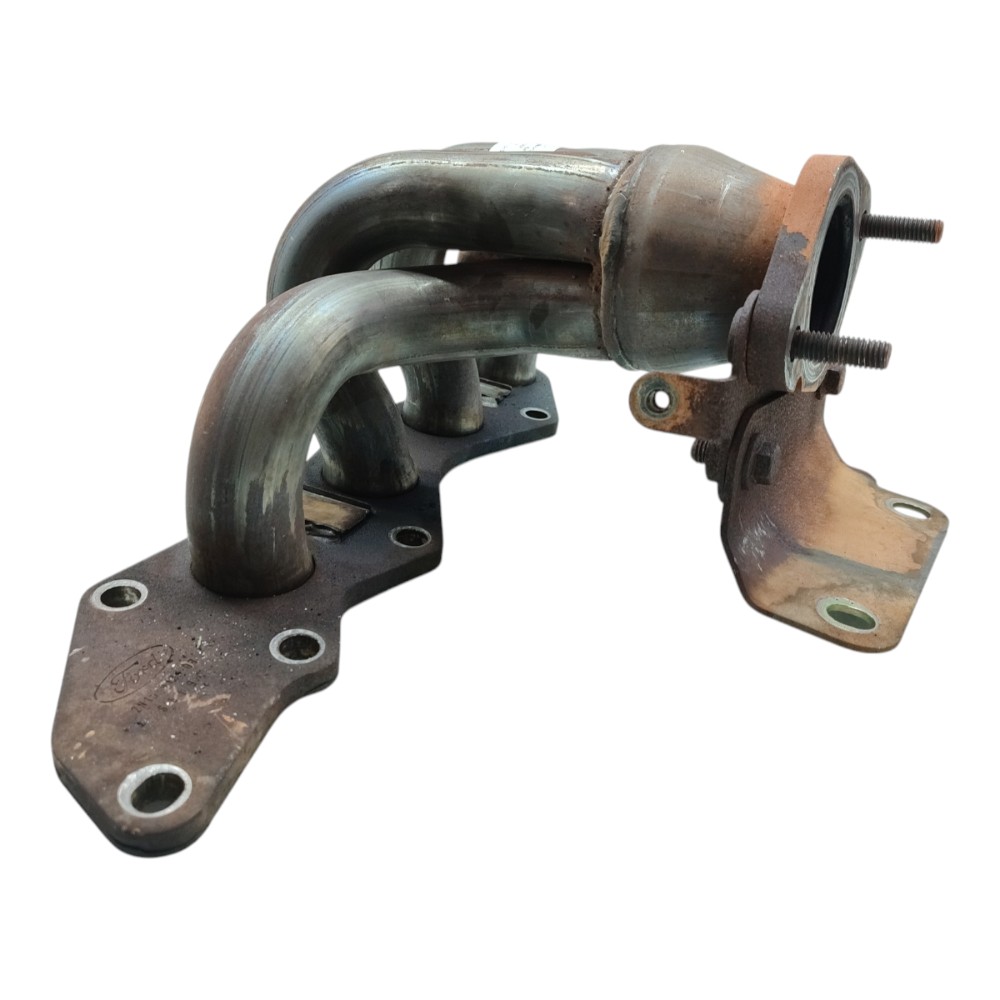 Coletor Escape Ford Ecosport 2.0 16 Duratec 2005 2006 2007 3