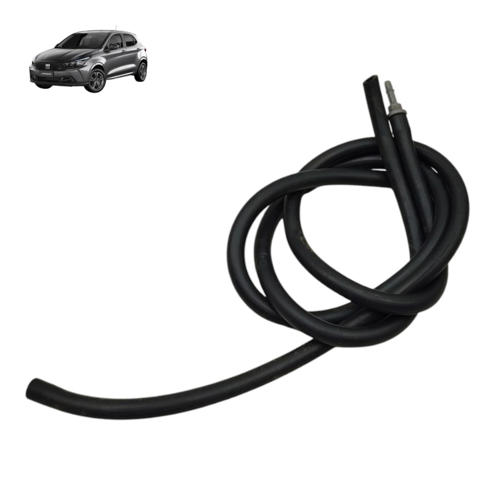 Mangueira motor esguicho limpador parabrisa fiat argo 2024 1