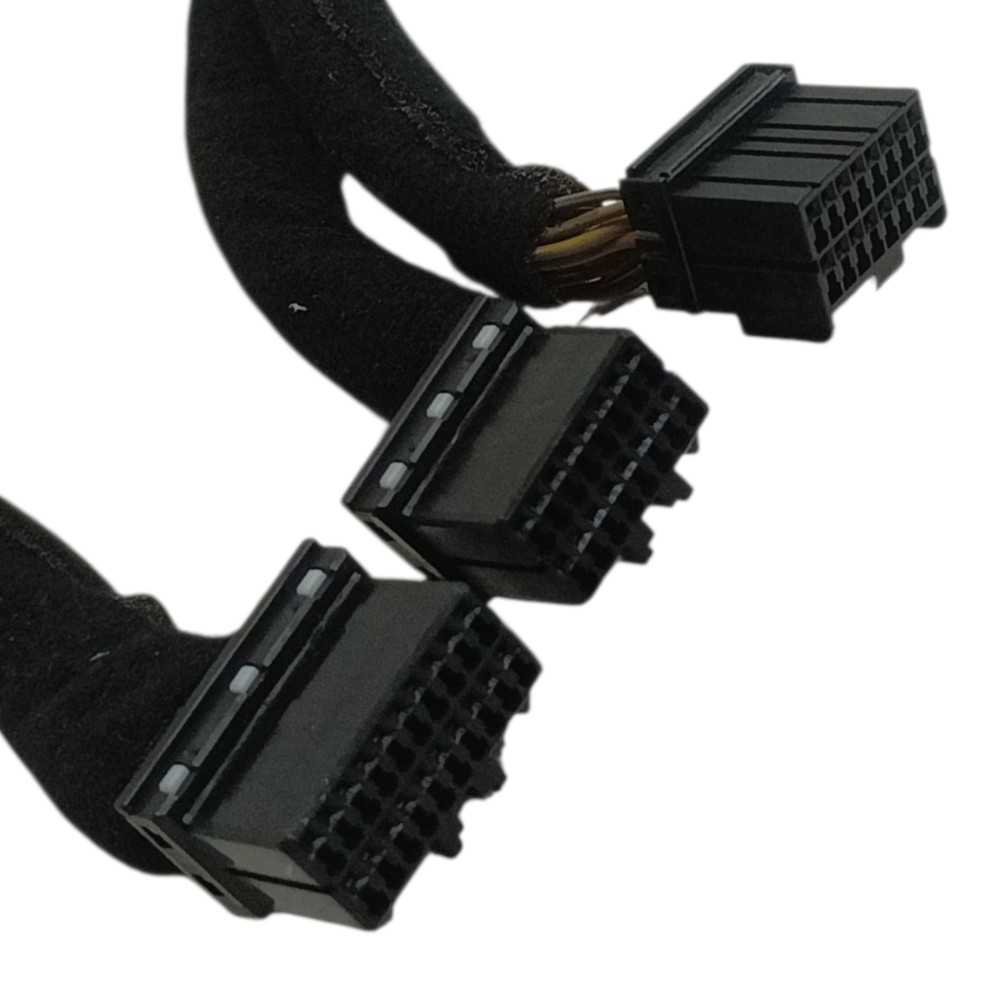 Jogo Plug Painel Instrumentos Hyundai Azera 2008 940023l245 2