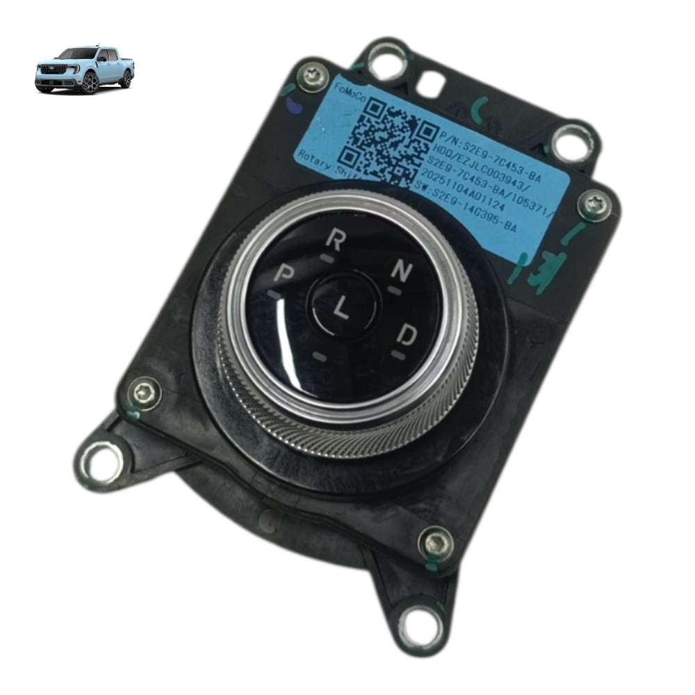 Botão seletor câmbio automático ford territory 1.5 2025 2026