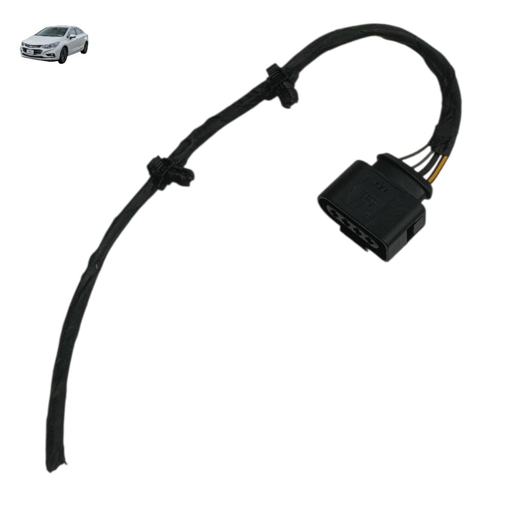 Plug conector motor limpador parabrisa 2019 2018 2017