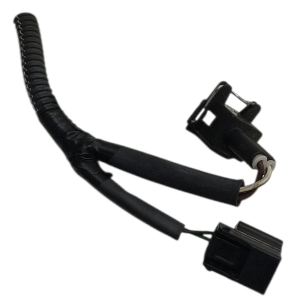 Plug conector reservatório partida fria Renault Sandero 2013 3