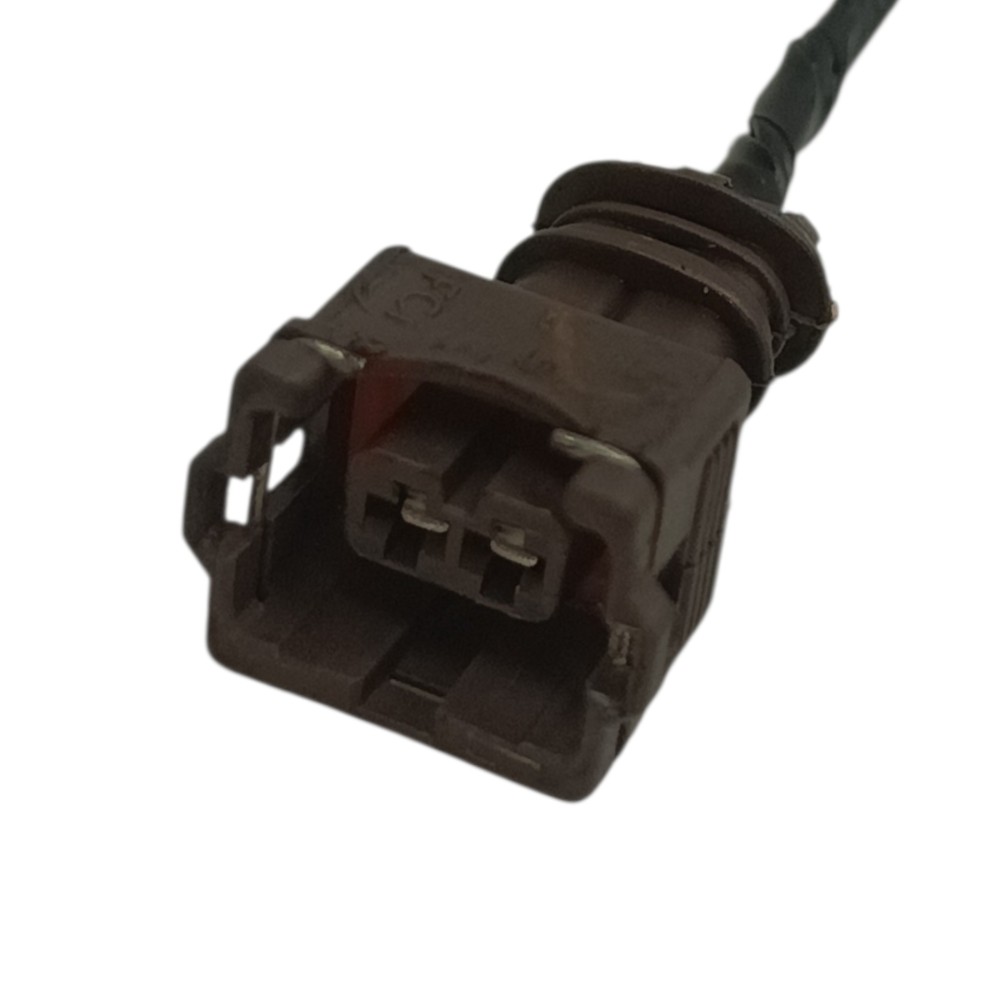Plug Conector Bico Injetor Renault Sandero Logan 1.6 8v 2016 2