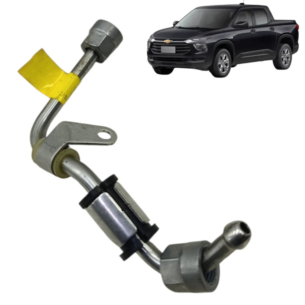 Cano Tubo Bomba Alta Pressão Gm Montana 1.2 2026 2025 2024