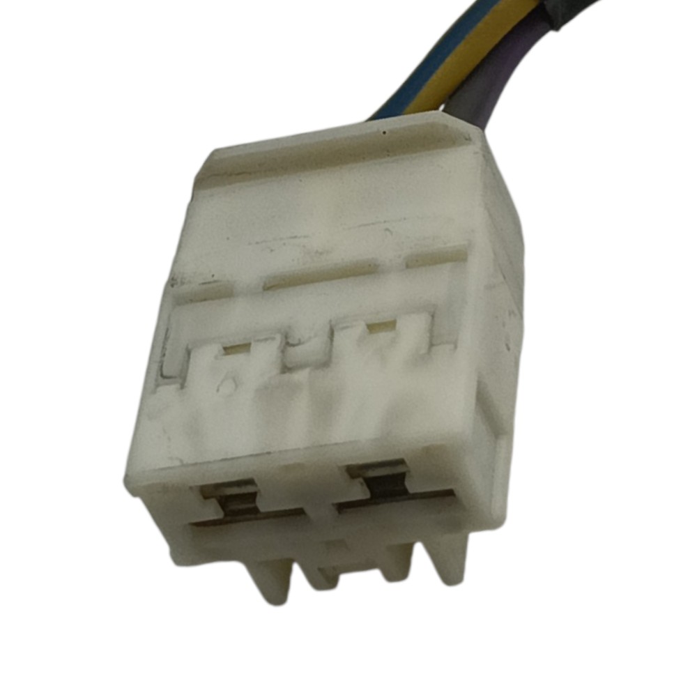 Plug Conector Motor Ventilador Caixa Ar Ford Fusion 2.0 2017 2