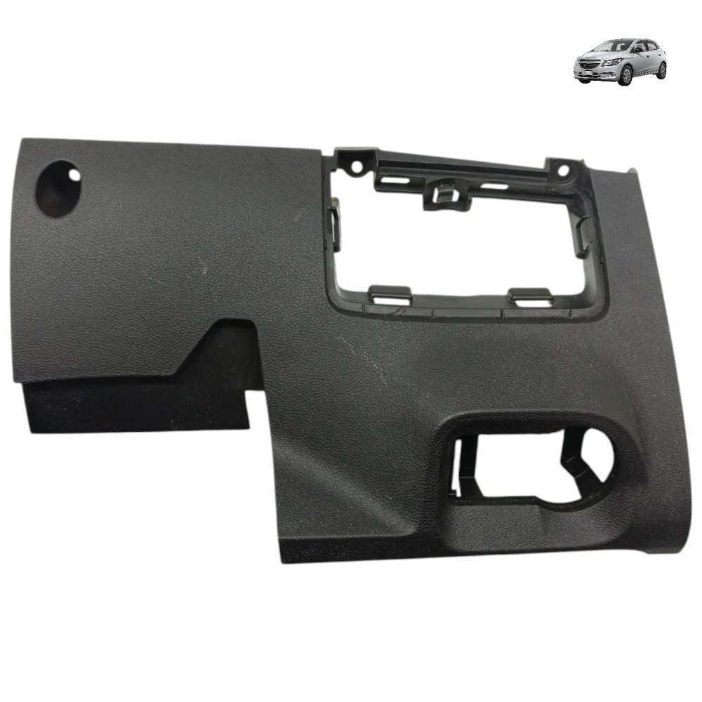 Acabamento Inferior Volante Gm Onix Prisma 2013 2014 A 2019 1