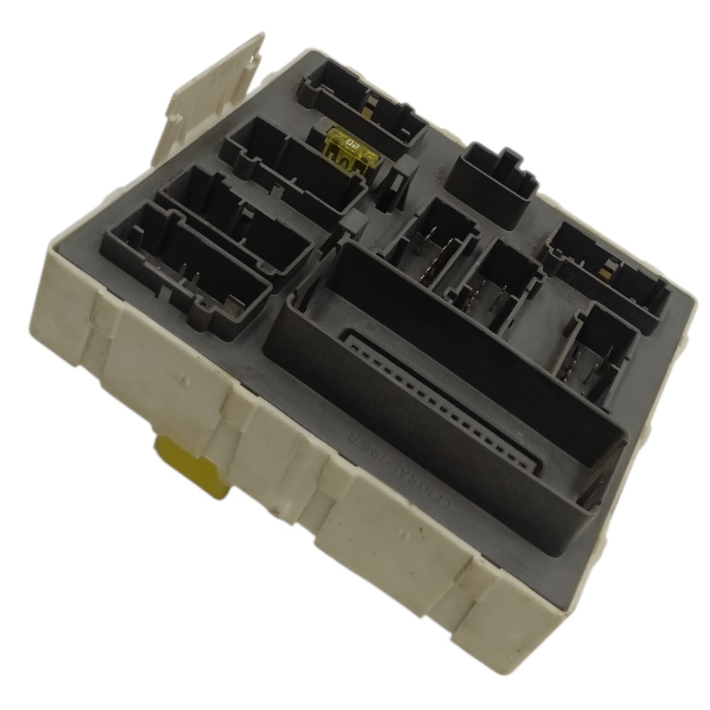 Caixa fusível interna Ford Focus 1.6 Zetec Rocam 2006 2007 2