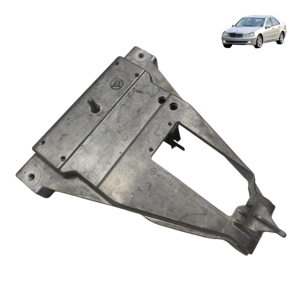 Suporte coluna direção Mercedes c230 2003 2004 2005 1