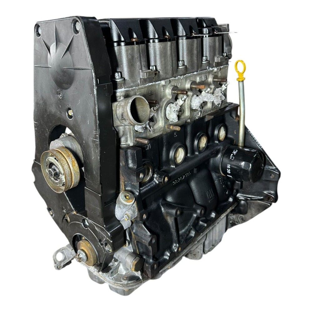 Motor Parcial Gm Corsa Classic 1.0 Álcool 64cv 2003 7