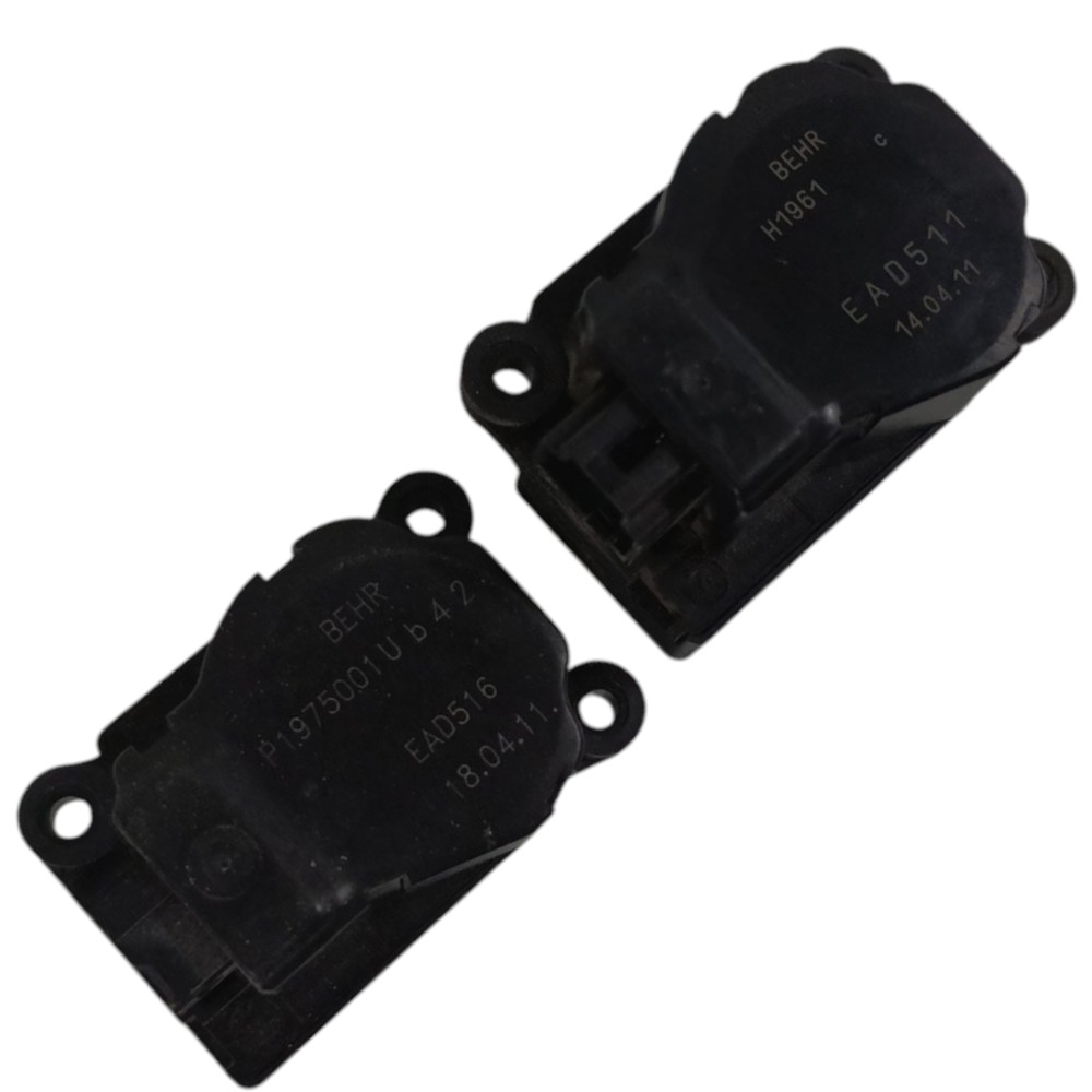 Par Motor Atuador Comando Ar Citroën Aircross 2011 2012 2013 1