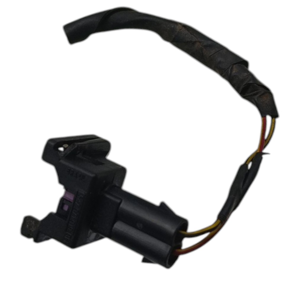 Plug Conector Válvulas Solenoide Partida Frio Vw Polo 2008 2