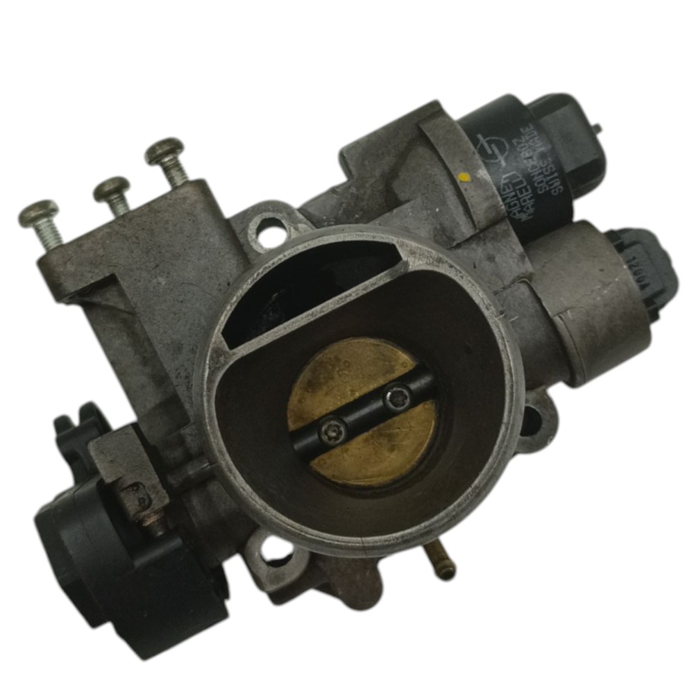 Corpo Borboleta Tbi Fiat Uno 1.0 Fire 2011 2010 2009 2008 2