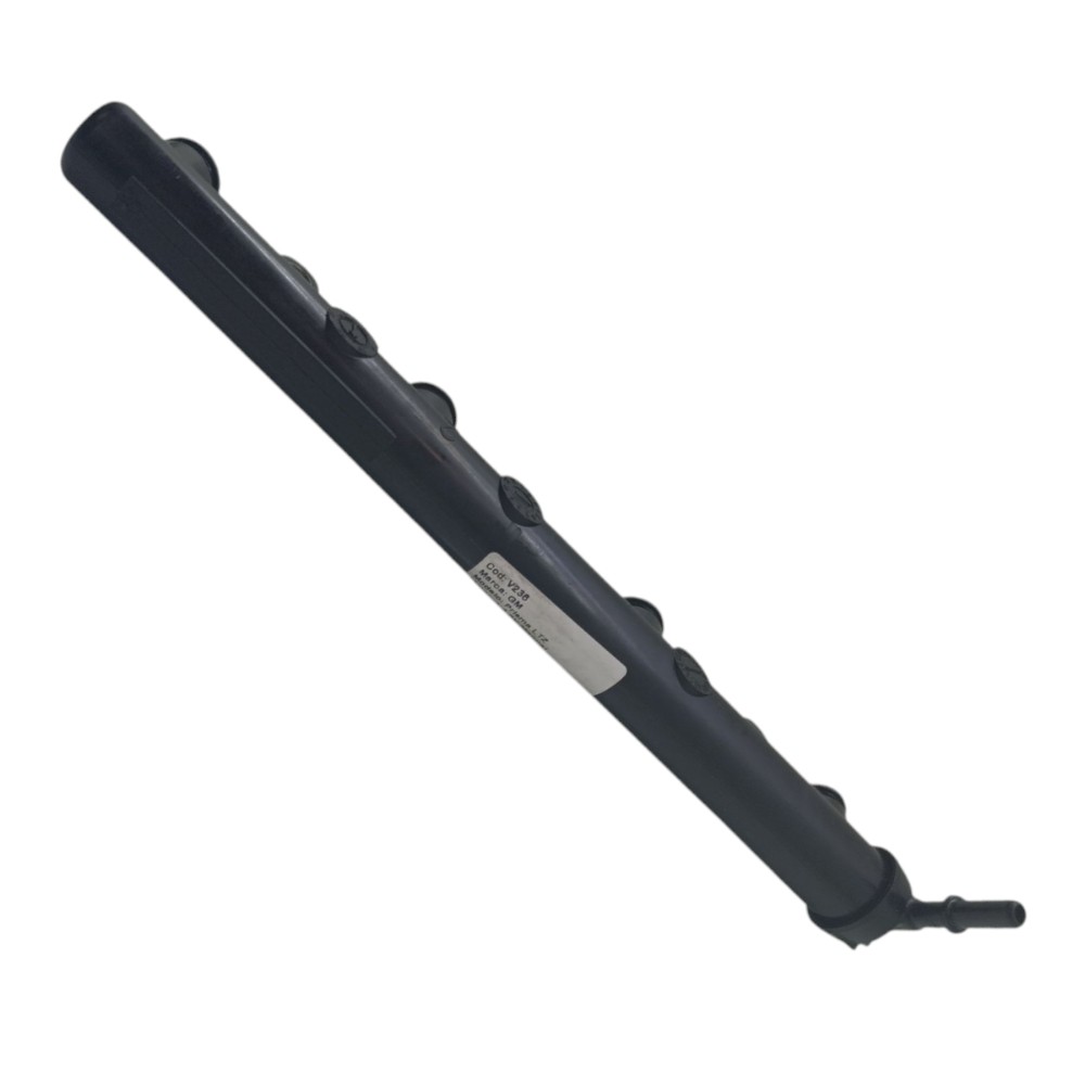 Flauta Bico Injetor Gm Prisma Onix 1.4 2014 2015 2016 2017 4