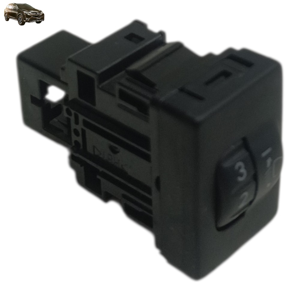 Botão Regulagem Luz Farol Toyota Rav4 2016 2015 2014 2013 1