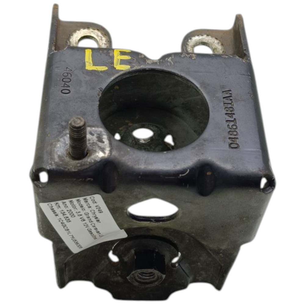Suporte Coxim Esquerdo Motor Chrysler Grand Caravan 1999 00 4