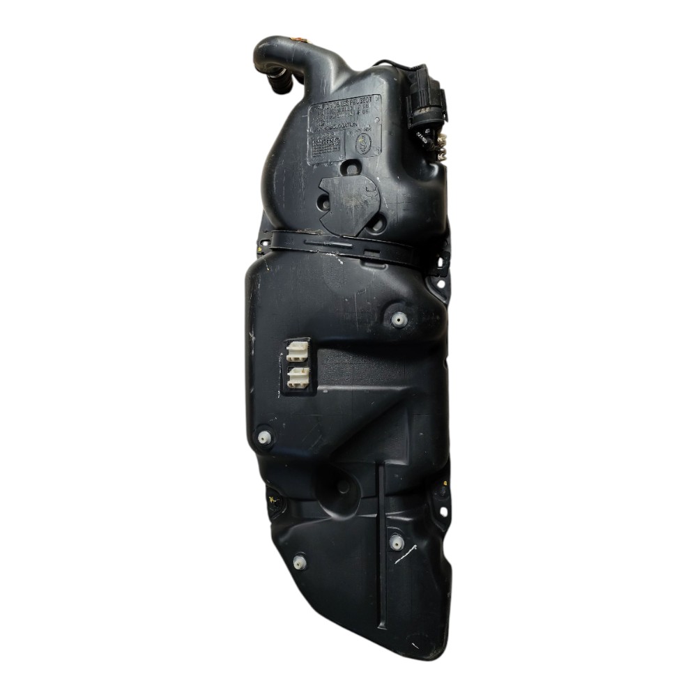 Tanque Combustível Peugeot 206 Hatch 2006 2007 2008 2009 10 4