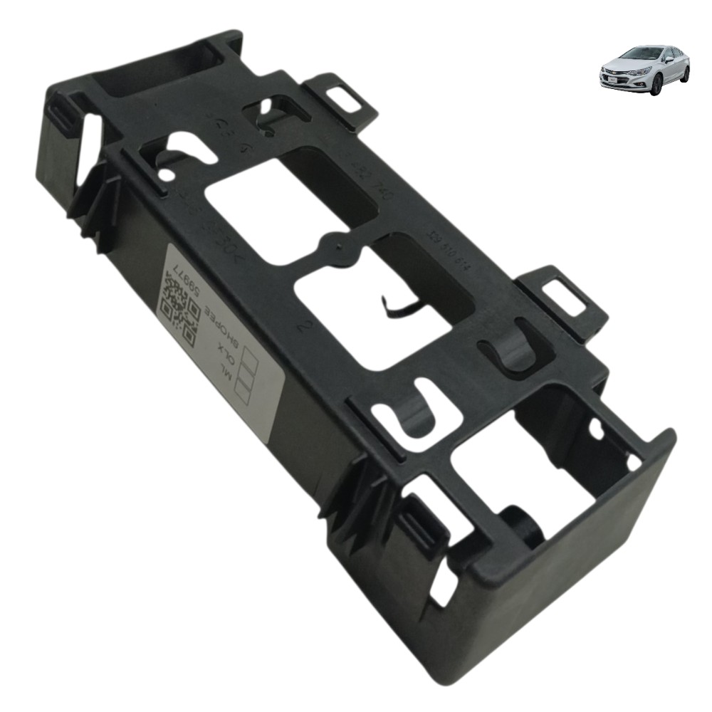 Suporte Módulo Controle Temperatura Chevrolet Cruze Ltz 2015 1