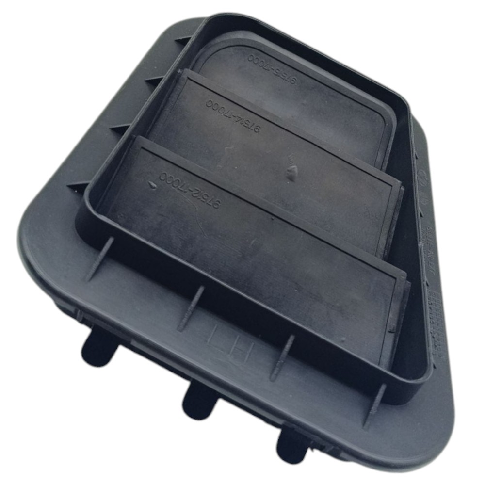 Guarda Pó Carroceria Traseira Esquerda Hyundai Ix35 2011 12 2