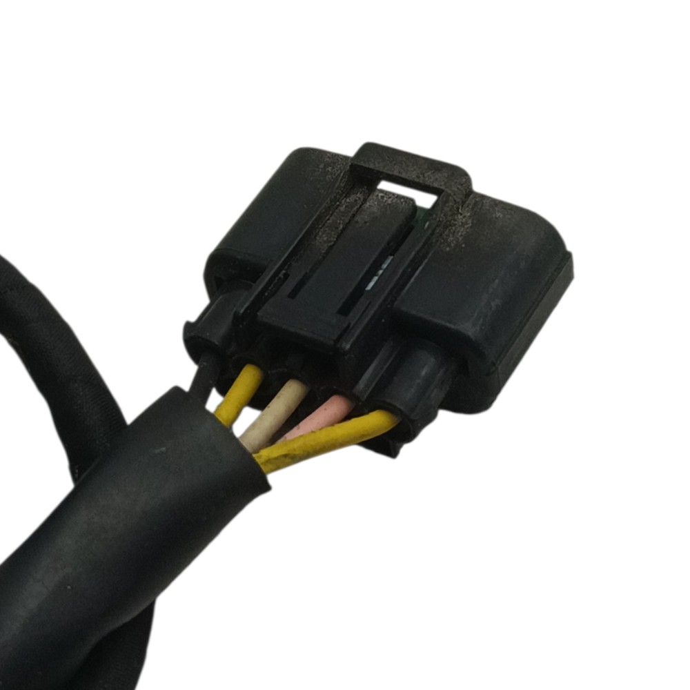 Plug Conector Motor Limpador Parabrisa Hyundai Azera 2007 4