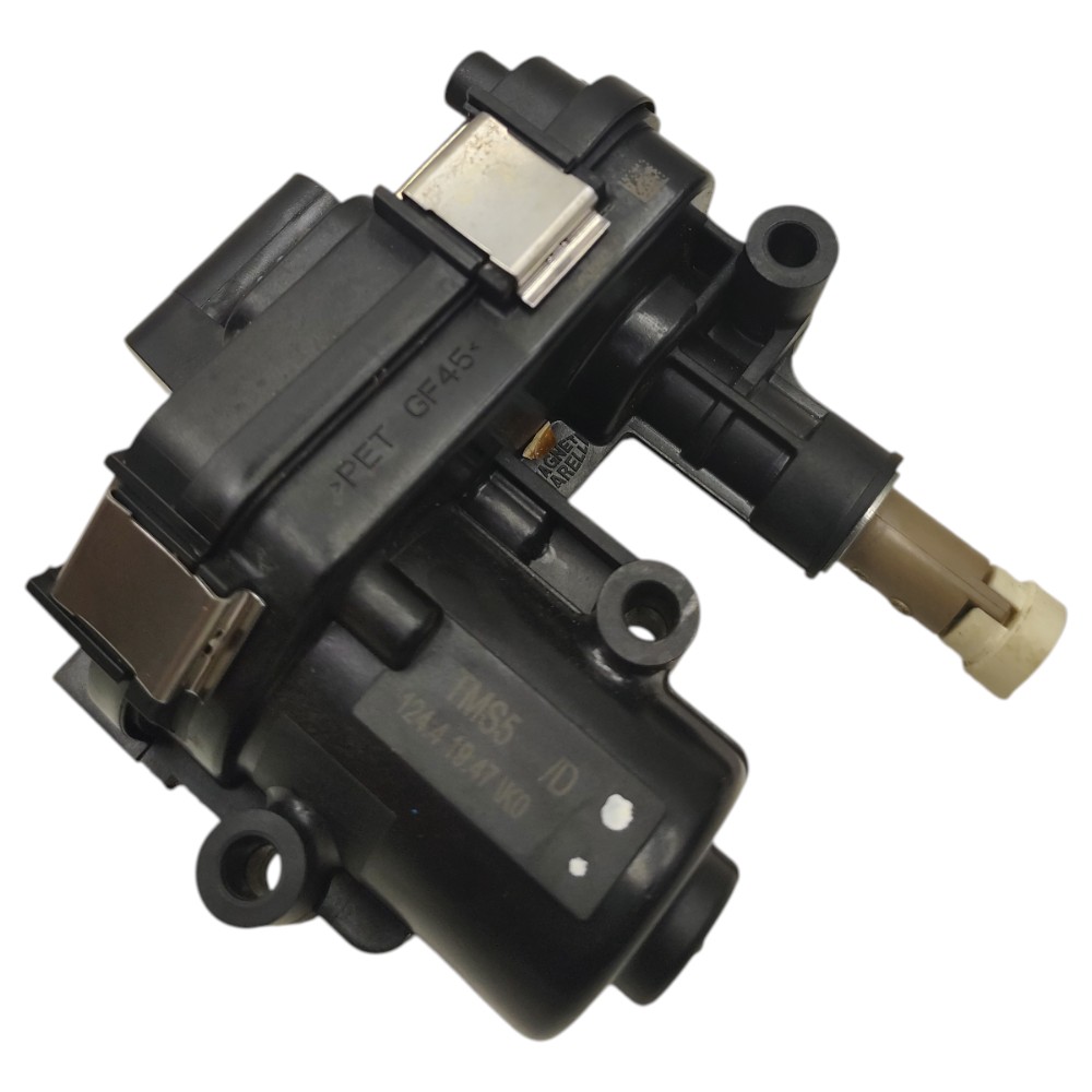 Motor atuador coletor admissão Fiat toro 2.0 diesel 2025 24 2