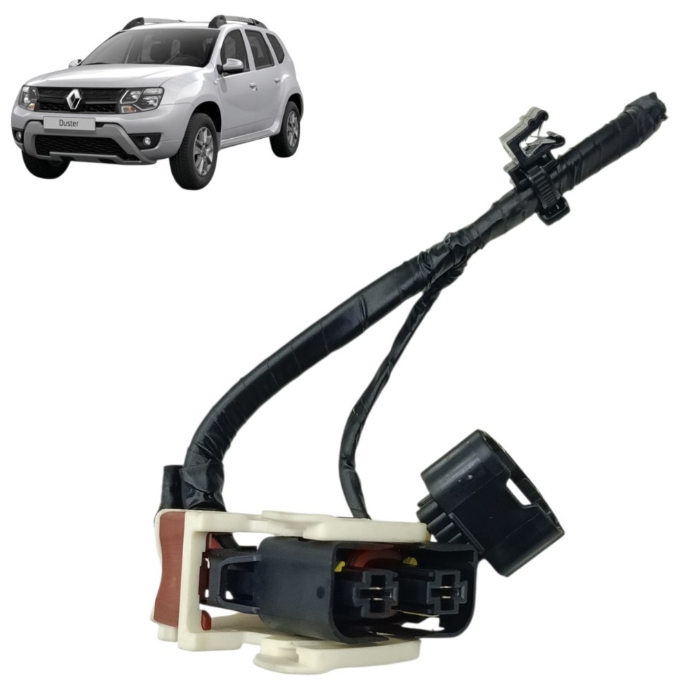 Plug Bomba Eletro Hidráulica Renault Duster Oroch 491108300r