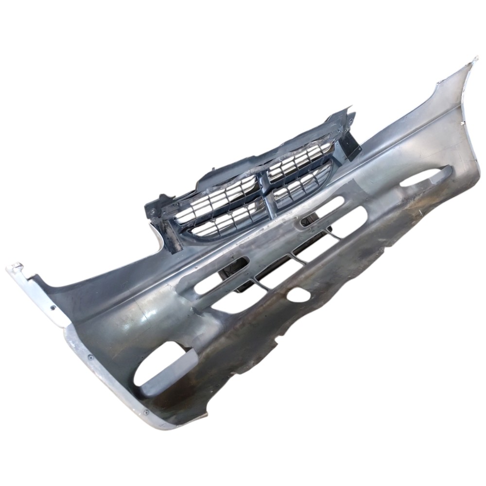 Parachoque dianteiro Chrysler Grand Caravan 2000 1999 1998 7
