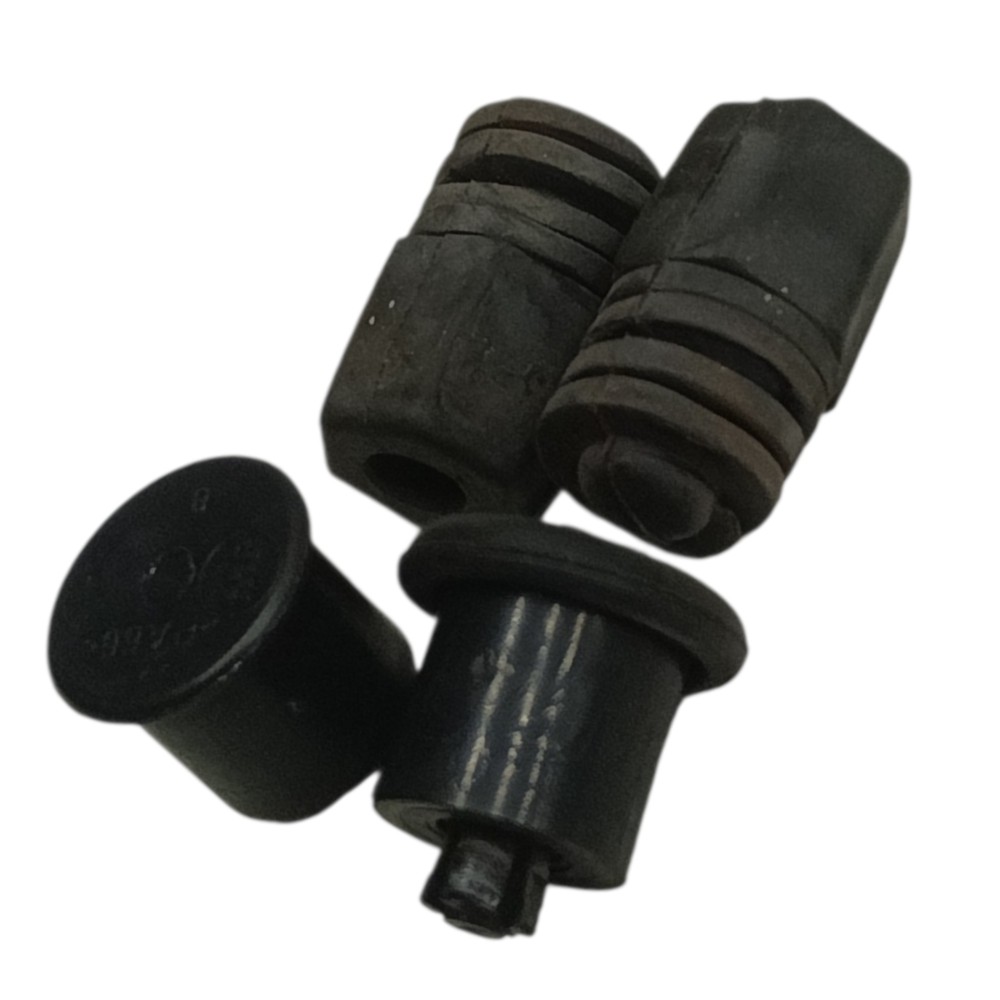 Kit Coxim Batente Capô Fiat Uno Sporting 2011 2012 2013 2