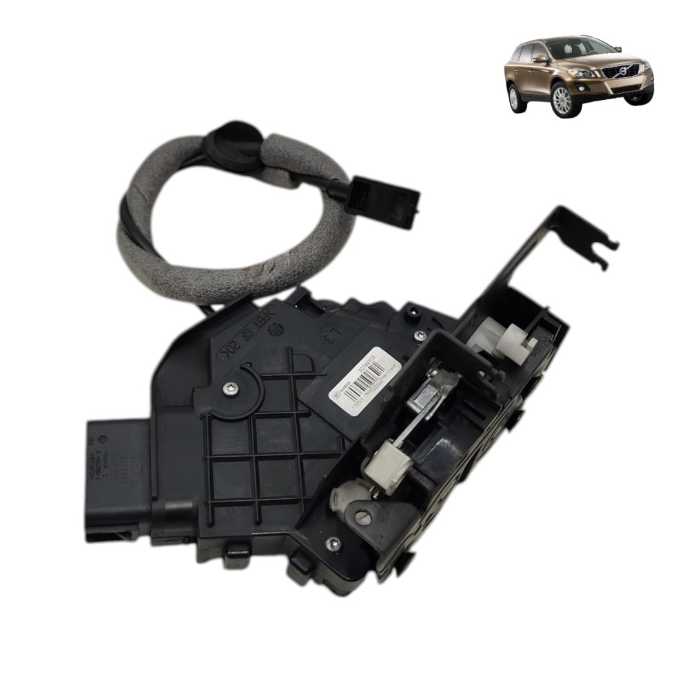 Fechadura porta dianteira esquerda Volvo XC60 2009 2010 2011 1