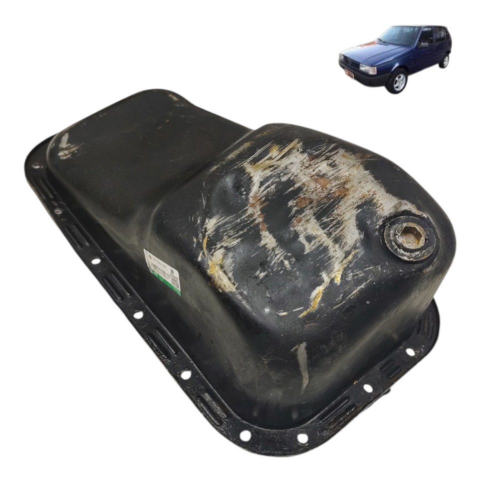 Carter Oleo motor Fiat Uno 1.0 fiasa 1995 1996 1997 1998 99 1